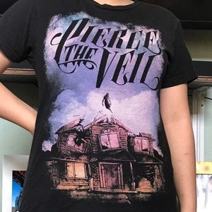 Pierce the Veil Collide With The Sky Band Tee